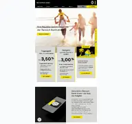 Kleine Seitenvorschau von renault-bank-direkt.de