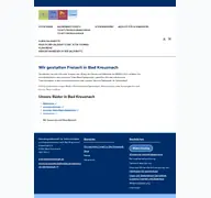 Kleine Seitenvorschau von badgesellschaft.mafis-digital.de