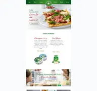 Kleine Seitenvorschau von kaeserei-champignon.de