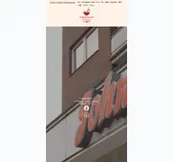 Kleine Seitenvorschau von johnnysgourmet.de