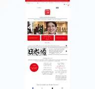 Kleine Seitenvorschau von sake-kontor.de