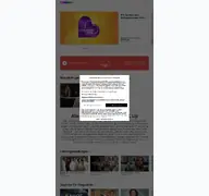 Kleine Seitenvorschau von rtl-up.de