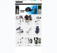 Kleine Seitenvorschau von digitalgolf.de