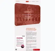 Kleine Seitenvorschau von salinen-aerzte.de