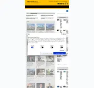 Kleine Seitenvorschau von direct-selling-magazine.de