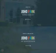 Kleine Seitenvorschau von joho-park.de