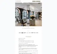 Kleine Seitenvorschau von salonpauli.de