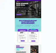 Kleine Seitenvorschau von join-anytimefitness.de