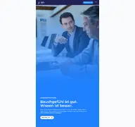 Kleine Seitenvorschau von join.de