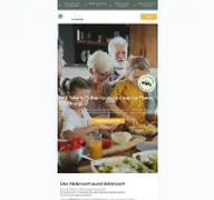 Kleine Seitenvorschau von bauchgefuehl-praevention.de