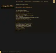 Kleine Seitenvorschau von salzgrotte-koeln.de
