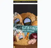Kleine Seitenvorschau von salzkontor.at