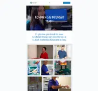 Kleine Seitenvorschau von jokba.career.softgarden.de