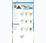 Kleine Seitenvorschau von naturentdecken-shop.de
