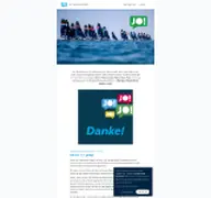 Kleine Seitenvorschau von jo-kiel.de