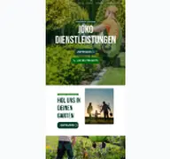 Kleine Seitenvorschau von joko-dienstleistungen.de