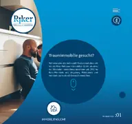 Kleine Seitenvorschau von riker-immo.de