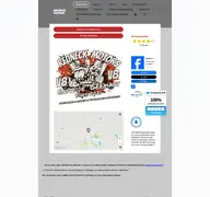 Kleine Seitenvorschau von redneck-motors.de