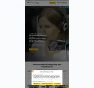 Kleine Seitenvorschau von baudiscount-garagen.de
