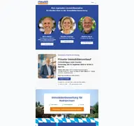 Kleine Seitenvorschau von rimaldi.de