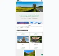 Kleine Seitenvorschau von vsvi-sachsen.de