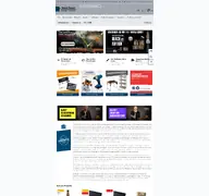 Kleine Seitenvorschau von toolchest.de