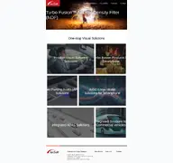 Kleine Seitenvorschau von arcsoft.com
