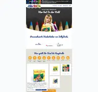Kleine Seitenvorschau von jollybooks.de