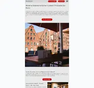 Kleine Seitenvorschau von san-remo-luebeck.de