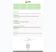 Kleine Seitenvorschau von tools.info-sozial.de