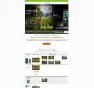 Kleine Seitenvorschau von naturtech-oberland.de