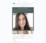 Kleine Seitenvorschau von sandraesch-institut.de