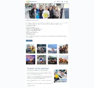 Kleine Seitenvorschau von jomotours.de
