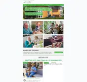 Kleine Seitenvorschau von laurentiusstift-coesfeld.de