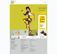 Kleine Seitenvorschau von neatec.de