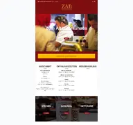 Kleine Seitenvorschau von zab-reissdorf.de