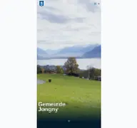 Kleine Seitenvorschau von jongny.ch