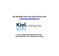 Kleine Seitenvorschau von bewerbung-lhk.kiel.de