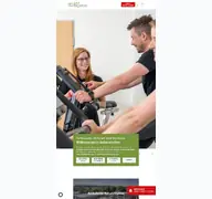 Kleine Seitenvorschau von reha-geilenkirchen.de