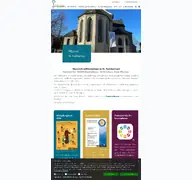 Kleine Seitenvorschau von sankt-suitbertus.de