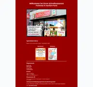 Kleine Seitenvorschau von formosa-aachen.de