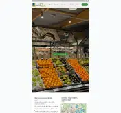 Kleine Seitenvorschau von bauer-markt.de