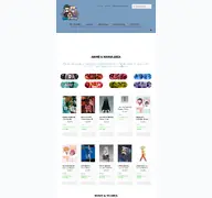 Kleine Seitenvorschau von nerdchandise-online.de