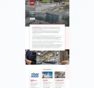 Kleine Seitenvorschau von jore-werkzeugbau.de