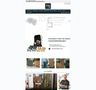 Kleine Seitenvorschau von mehr-stabgitter-flair.de