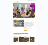 Kleine Seitenvorschau von fotoboden.de