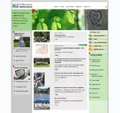 Kleine Seitenvorschau von nettersheim.de