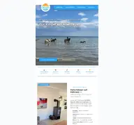 Kleine Seitenvorschau von bauernhof-claussen.de