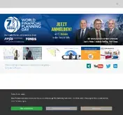 Kleine Seitenvorschau von fpsb.de