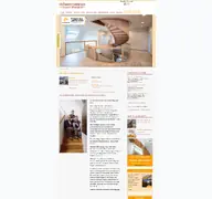 Kleine Seitenvorschau von frammelsberger-treppen.de